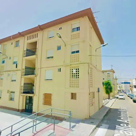 Апартаменты Casa Baelo - 3 Bedroom - New Bathroom - Near Old Town & Beaches